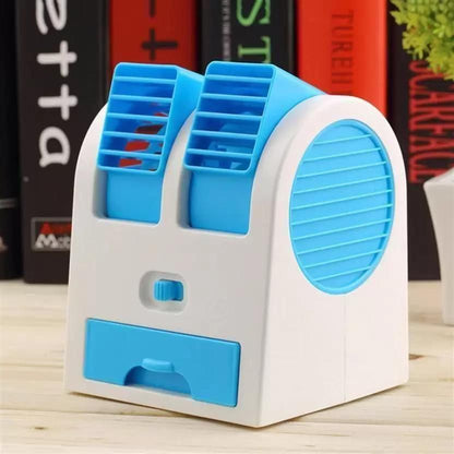 Air Portable 3 In 1 Conditioner Humidifier Purifier Mini Cooler™