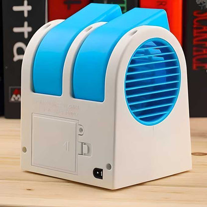 Air Portable 3 In 1 Conditioner Humidifier Purifier Mini Cooler™