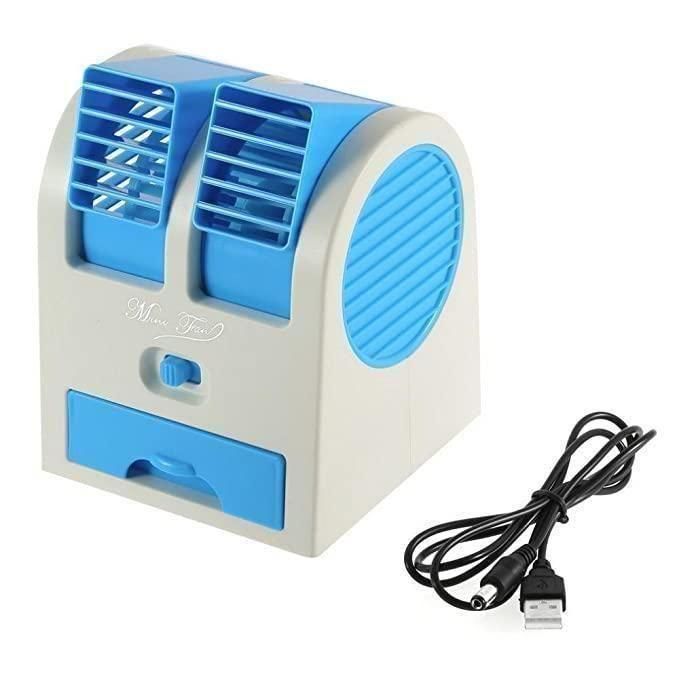 Air Portable 3 In 1 Conditioner Humidifier Purifier Mini Cooler™