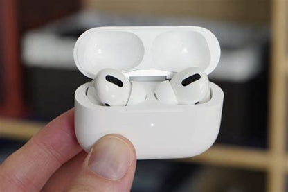 Airpods 2nd Generation