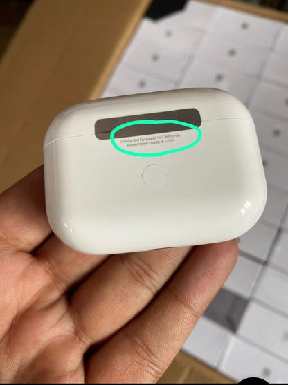 Airpods 2nd Generation