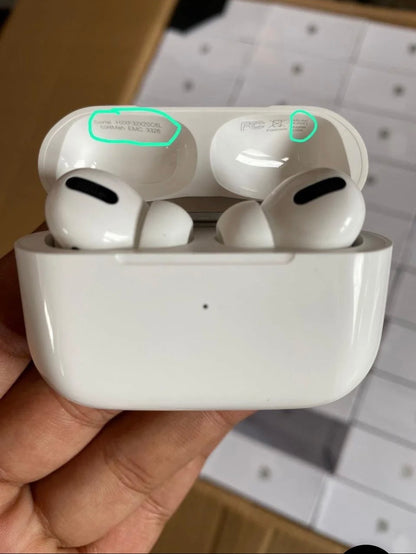 Airpods 2nd Generation