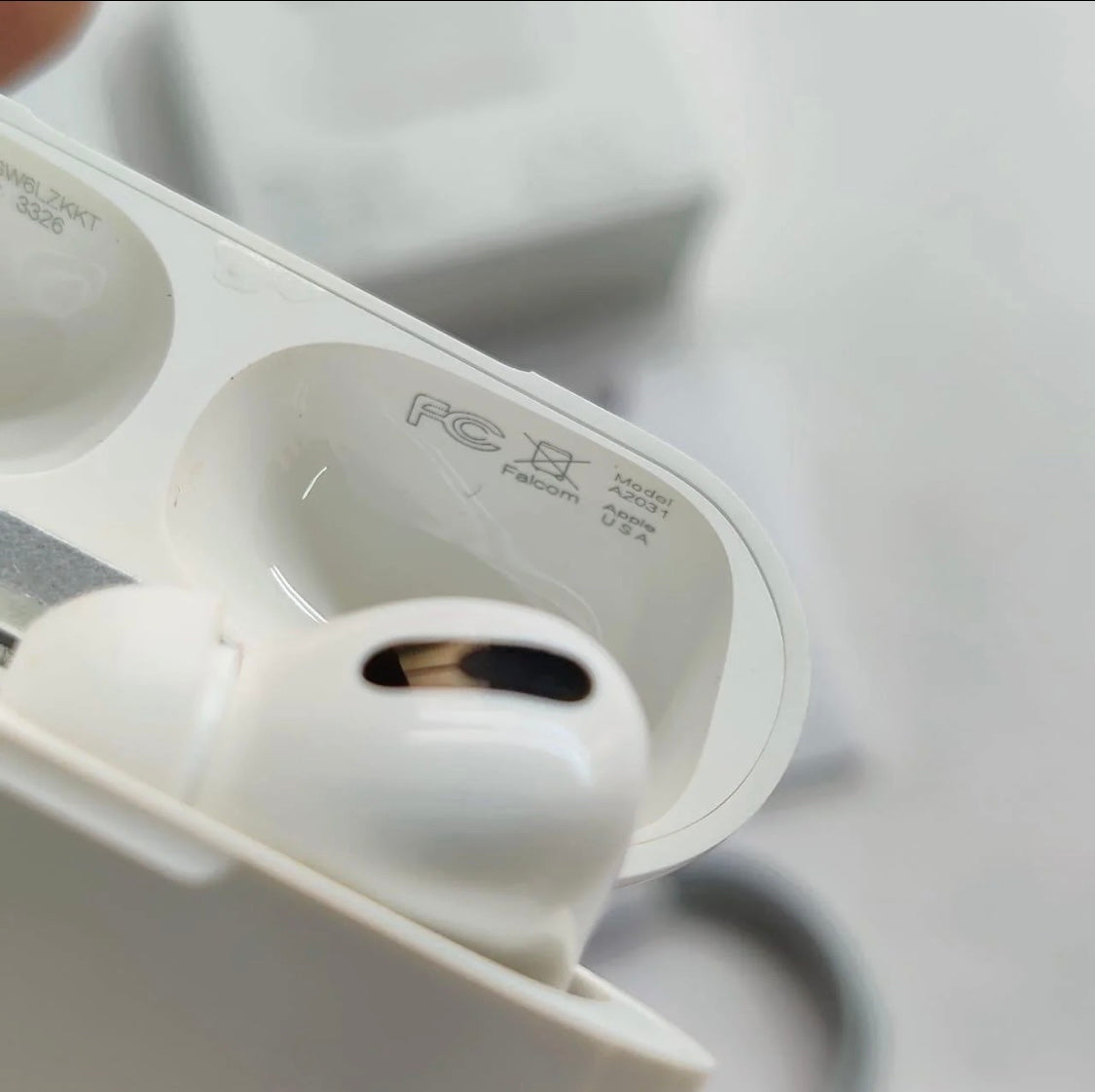 Airpods 2nd Generation